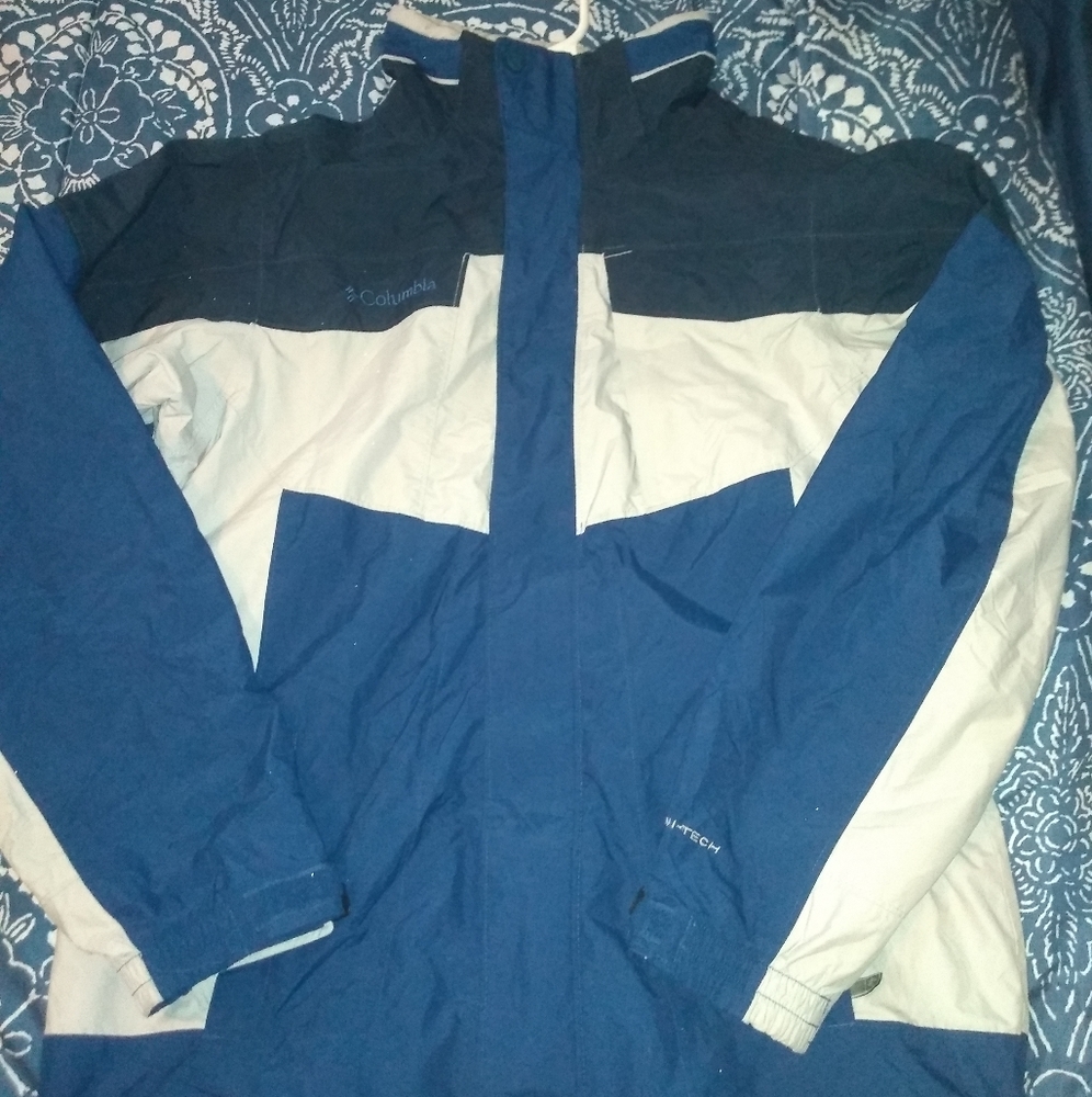 Columbia interchange jacket
